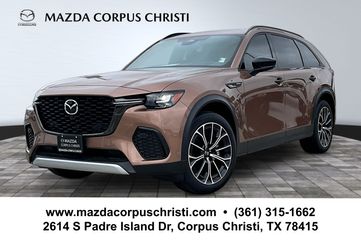 New Melting Copper Metallic 2025 Mazda CX-70 PHEV Premium Plus AWD